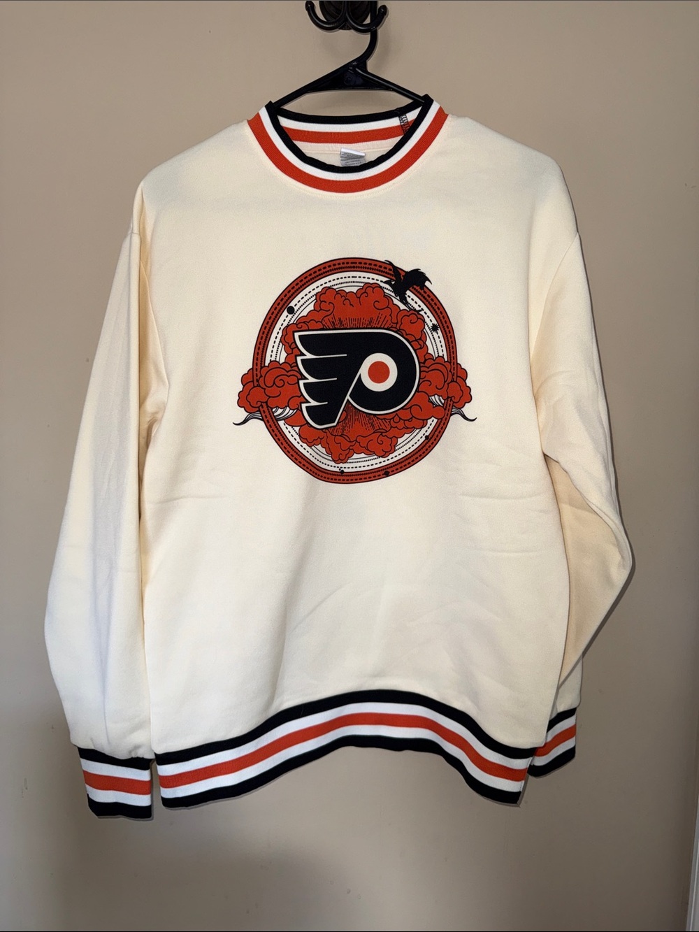 Flyers x Fourth Wing Crewneck